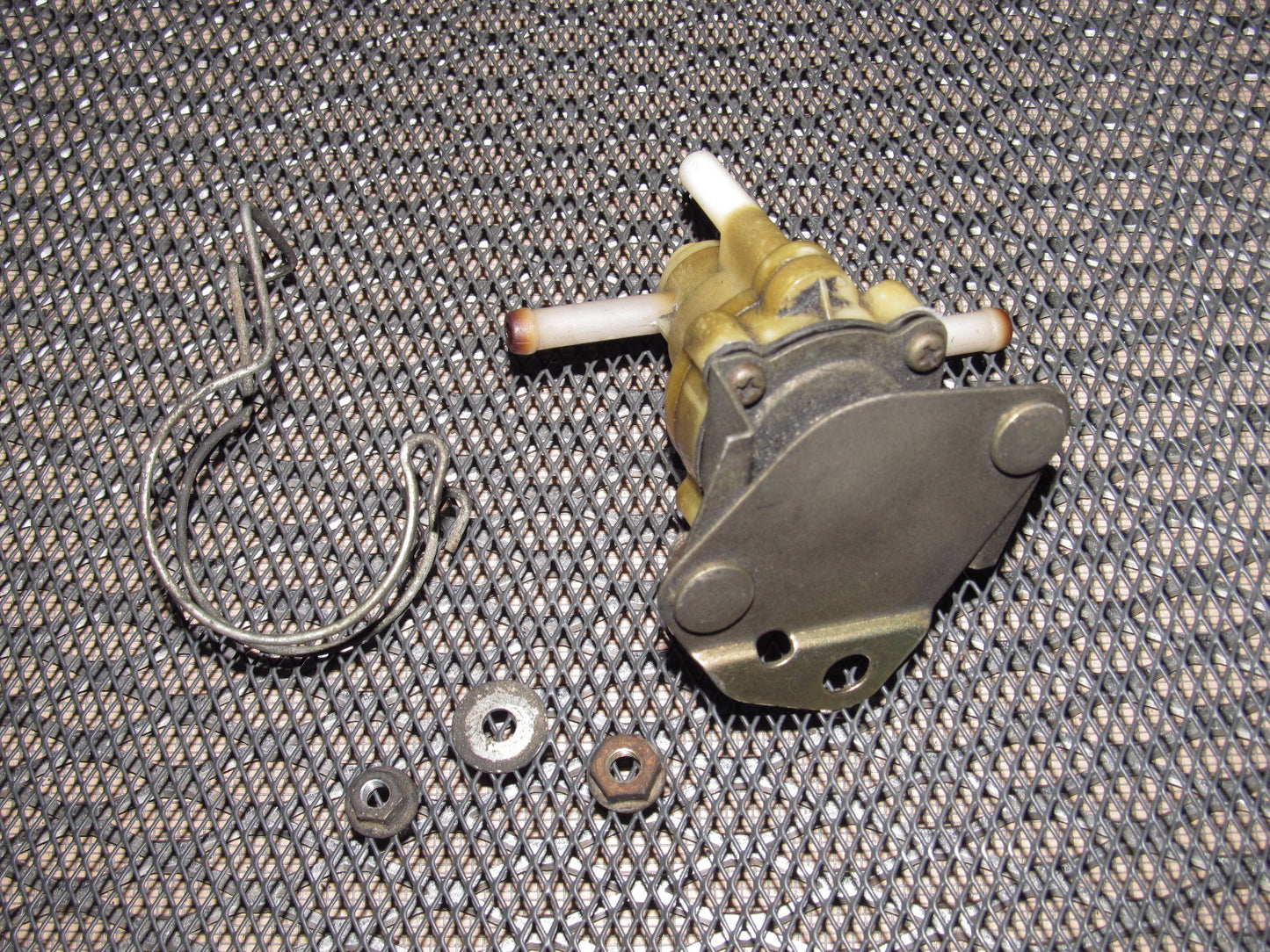 81-83 Mazda RX7 OEM Fuel Purge Evap Valve