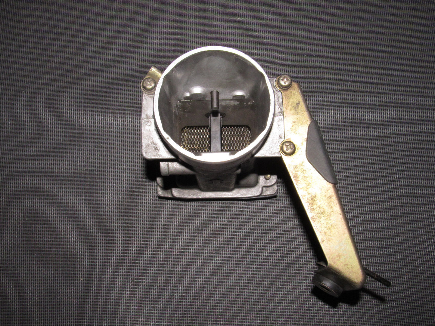 86 87 88 Toyota Supra Turbo OEM Air Flow Meter Mass Sensor