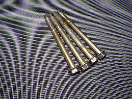 94 95 96 97 98 99 00 01 Acura Integra OEM AC Compressor Bolt Set