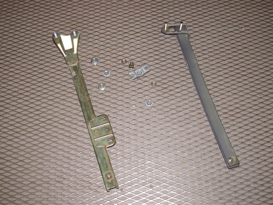 91 92 93 94 95 Toyota MR2 OEM Window Regulator Guide - Left