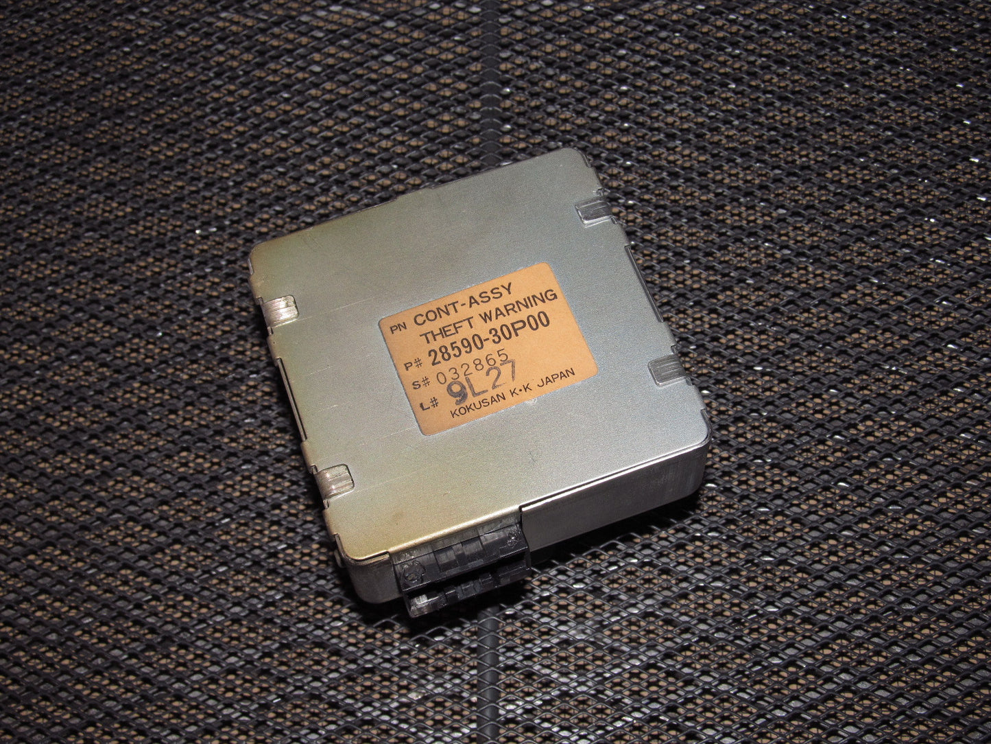 90-96 Nissan 300zx OEM Con Assy Theft Warning Unit