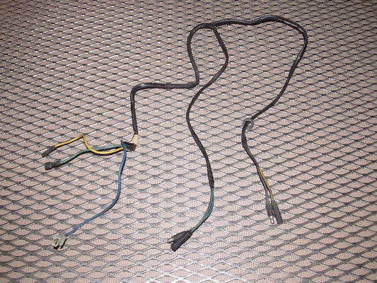 81-83 Mazda RX7 OEM Heater & A/C Core Wiring Harness