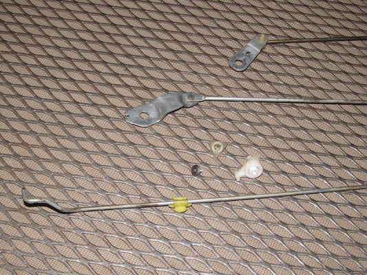 91 92 93 94 95 Toyota MR2 OEM Door Handle Latch Linkage Rod - Left