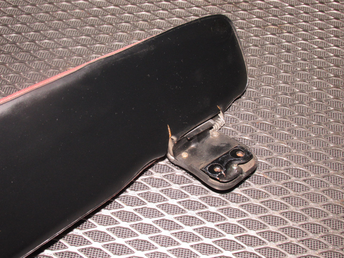 84 85 Mazda RX7 OEM Center Sun Visor