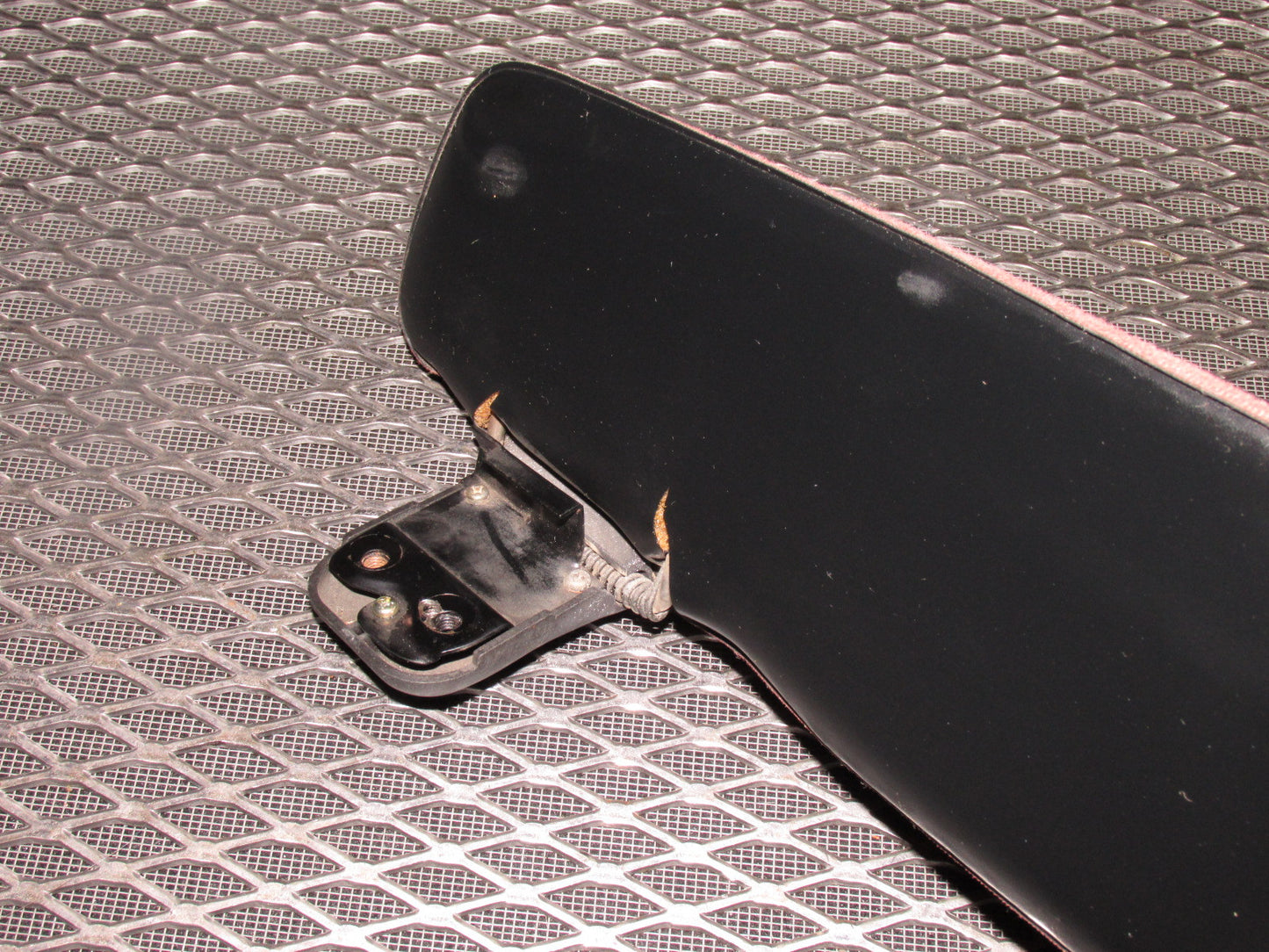 84 85 Mazda RX7 OEM Center Sun Visor