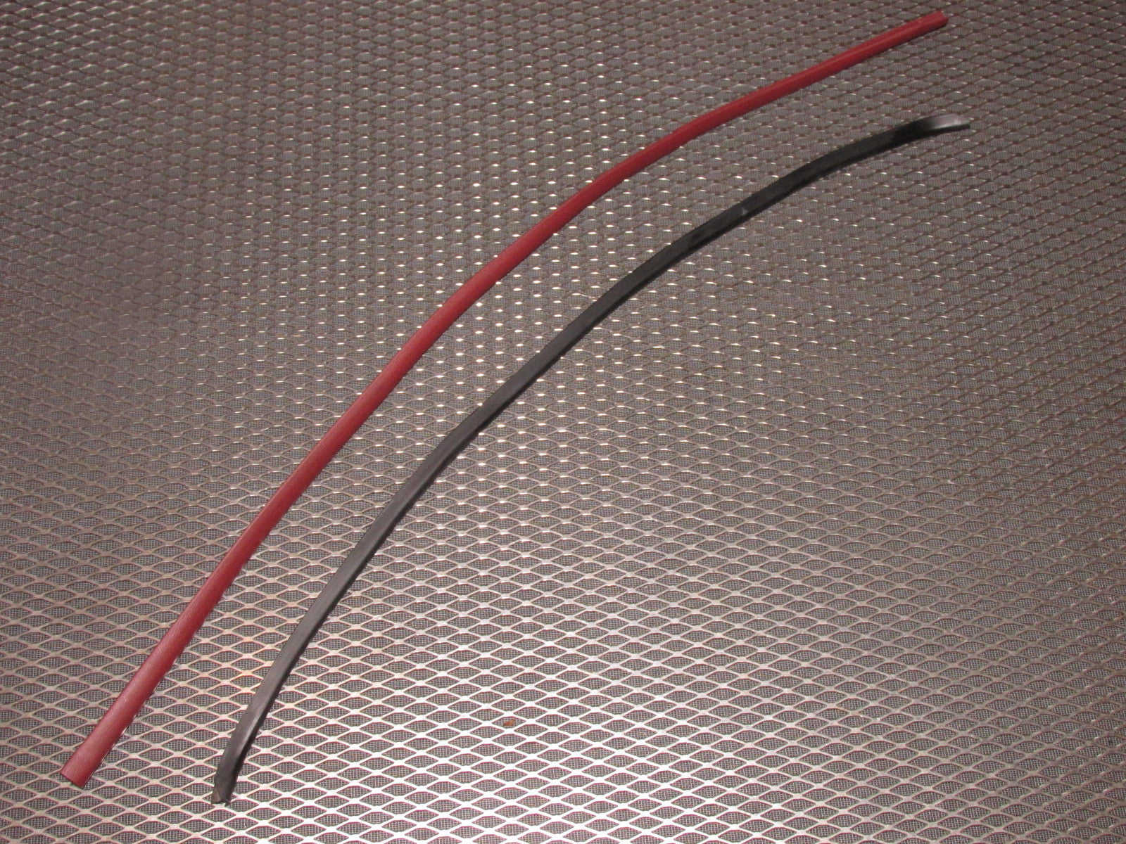 84 85 Mazda RX7 OEM Headliner Moulding Stripping Set