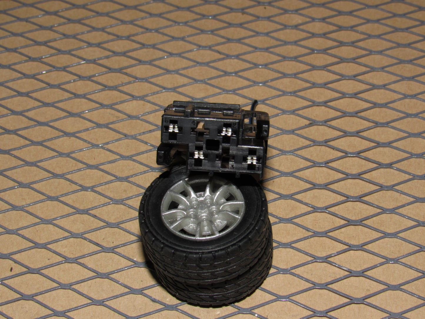 98 99 00 Volvo V70 OEM Mirror & Rear Defroster Switch Pigtail Harness