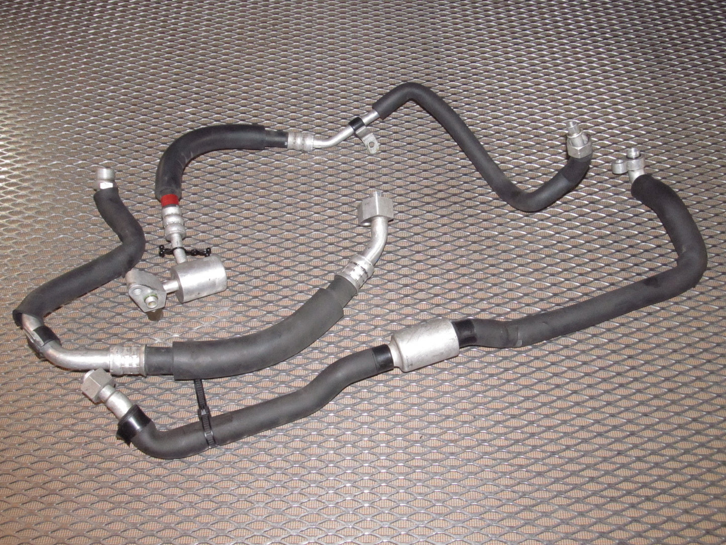 90-96 Nissan 300zx OEM A/C Hose Fitting