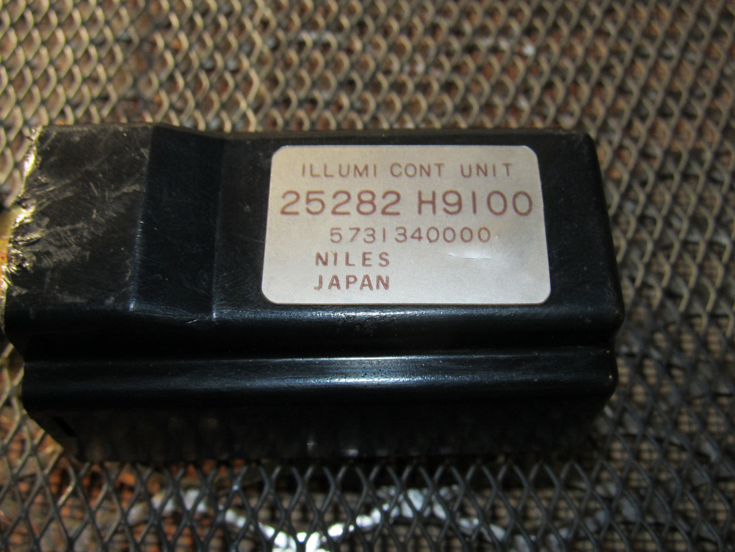 79 80 Datsun 280zx OEM Dash Dimmer Light Switch