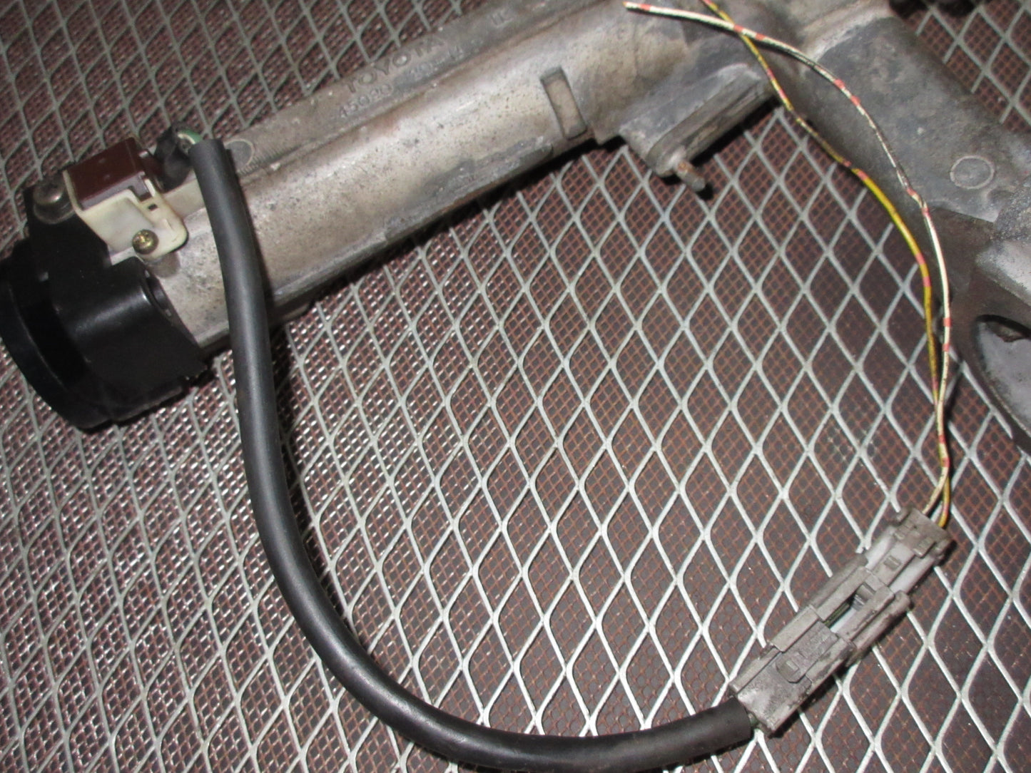94 95 96 97 98 99 Toyota Celica OEM Ignition Lock Cylinder Light Pigtail Harness