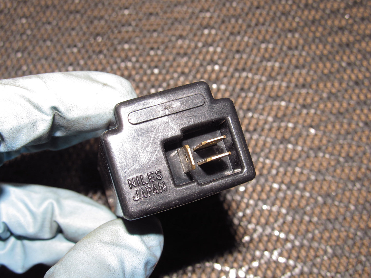 79 80 Datsun 280zx OEM Dash Dimmer Light Switch