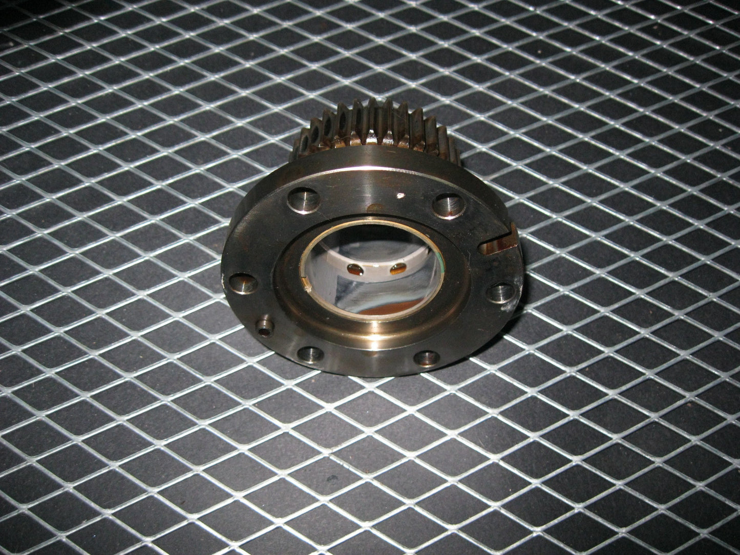 04 05 06 07 08 Mazda RX8 JDM 13B OEM Engine Stationary Gear - Front