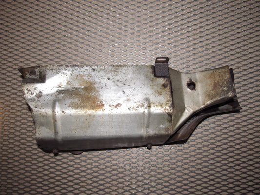 81-83 Mazda RX7 OEM Exhaust Manifold Heat Shield