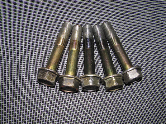 94-01 Acura Integra OEM Auto Transmission Mount Bolt - Set