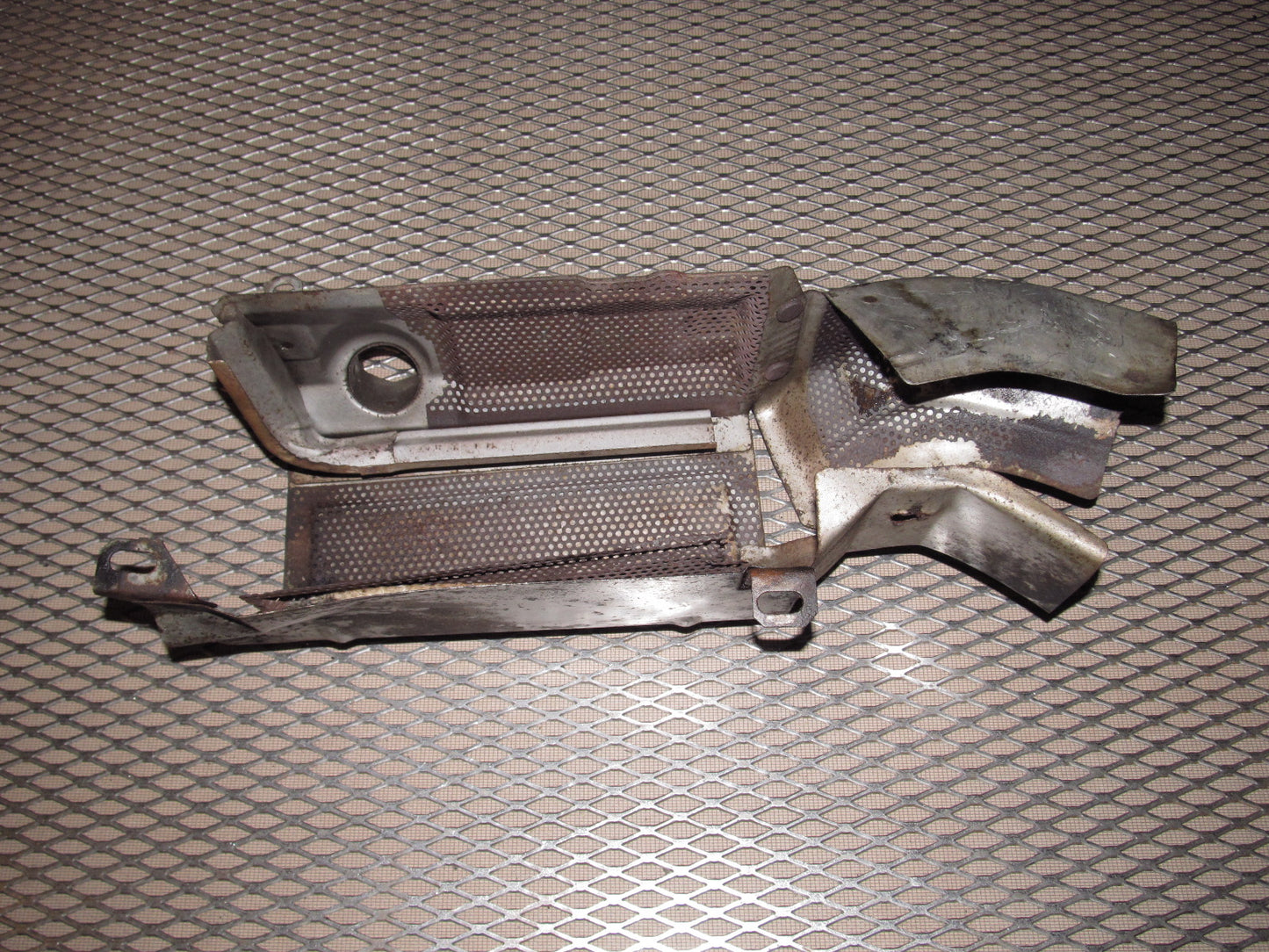 81-83 Mazda RX7 OEM Exhaust Manifold Heat Shield
