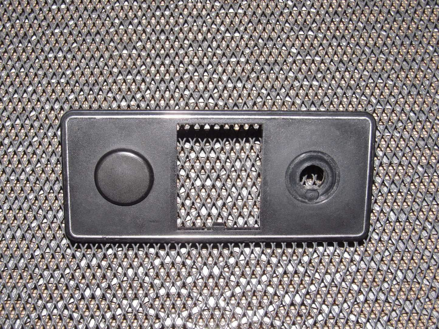 79 80 Datsun 280zx OEM Dash Dimmer Light Switch Bezel Cover