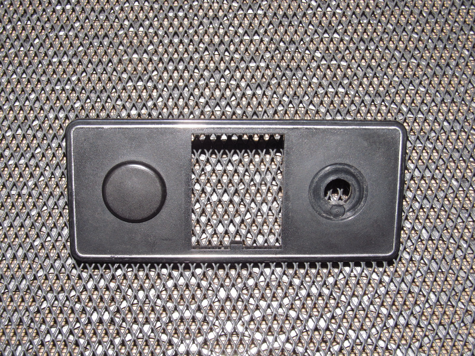 79 80 Datsun 280zx OEM Dash Dimmer Light Switch Bezel Cover