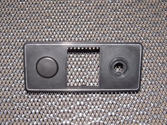 79 80 Datsun 280zx OEM Dash Dimmer Light Switch Bezel Cover