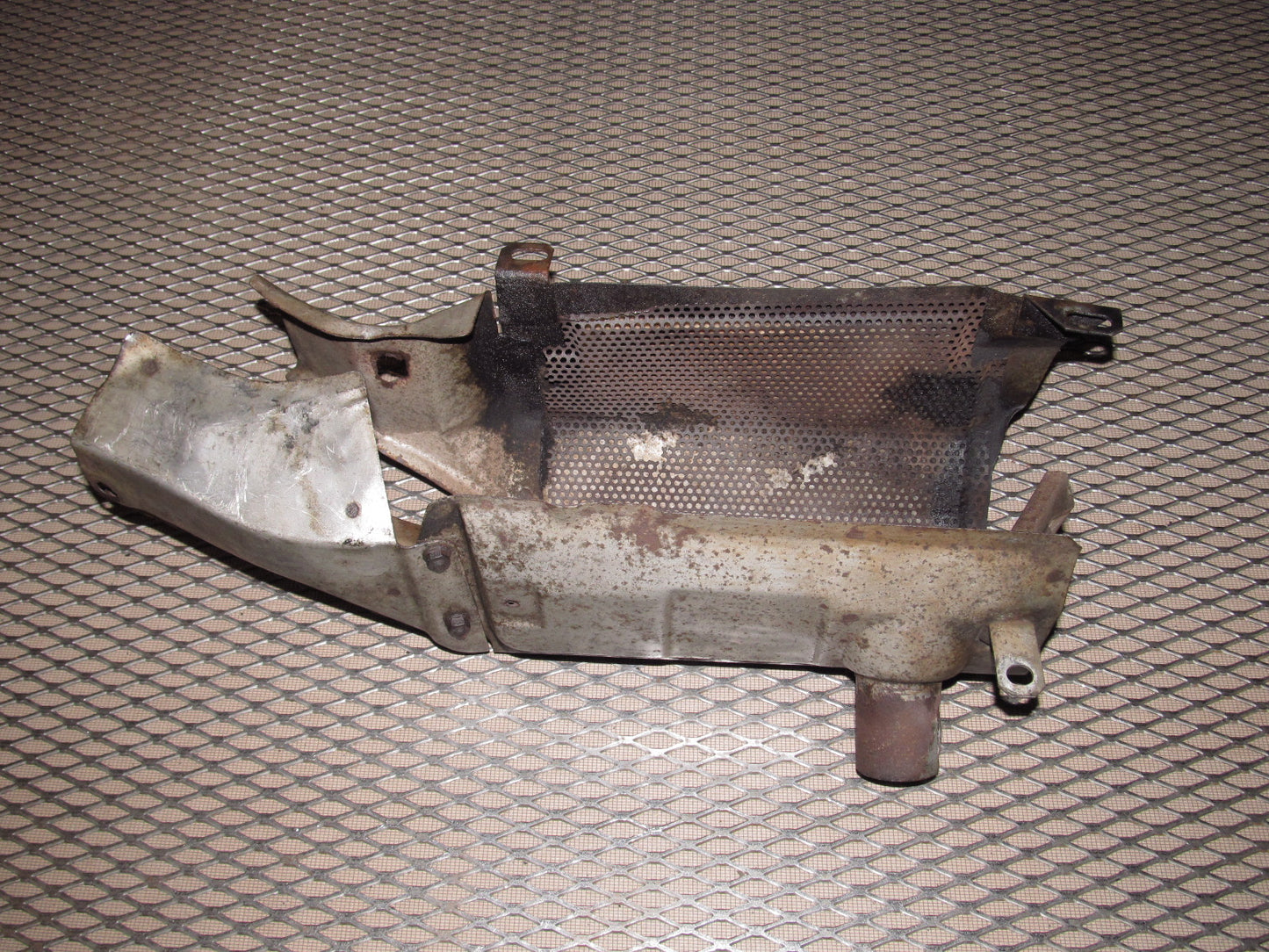 81-83 Mazda RX7 OEM Exhaust Manifold Heat Shield
