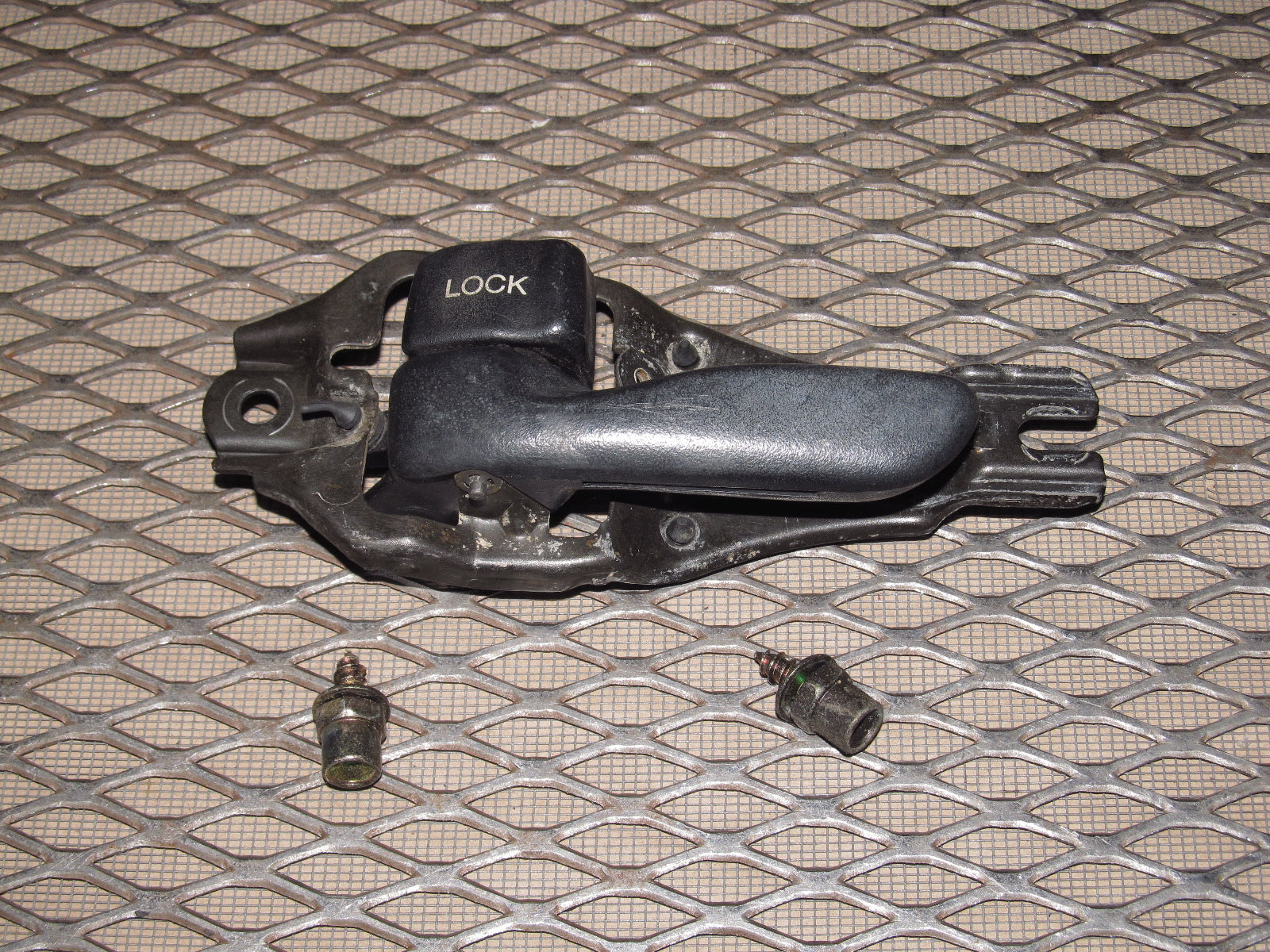 91 92 93 94 95 Toyota MR2 OEM Interior Door Handle - Left