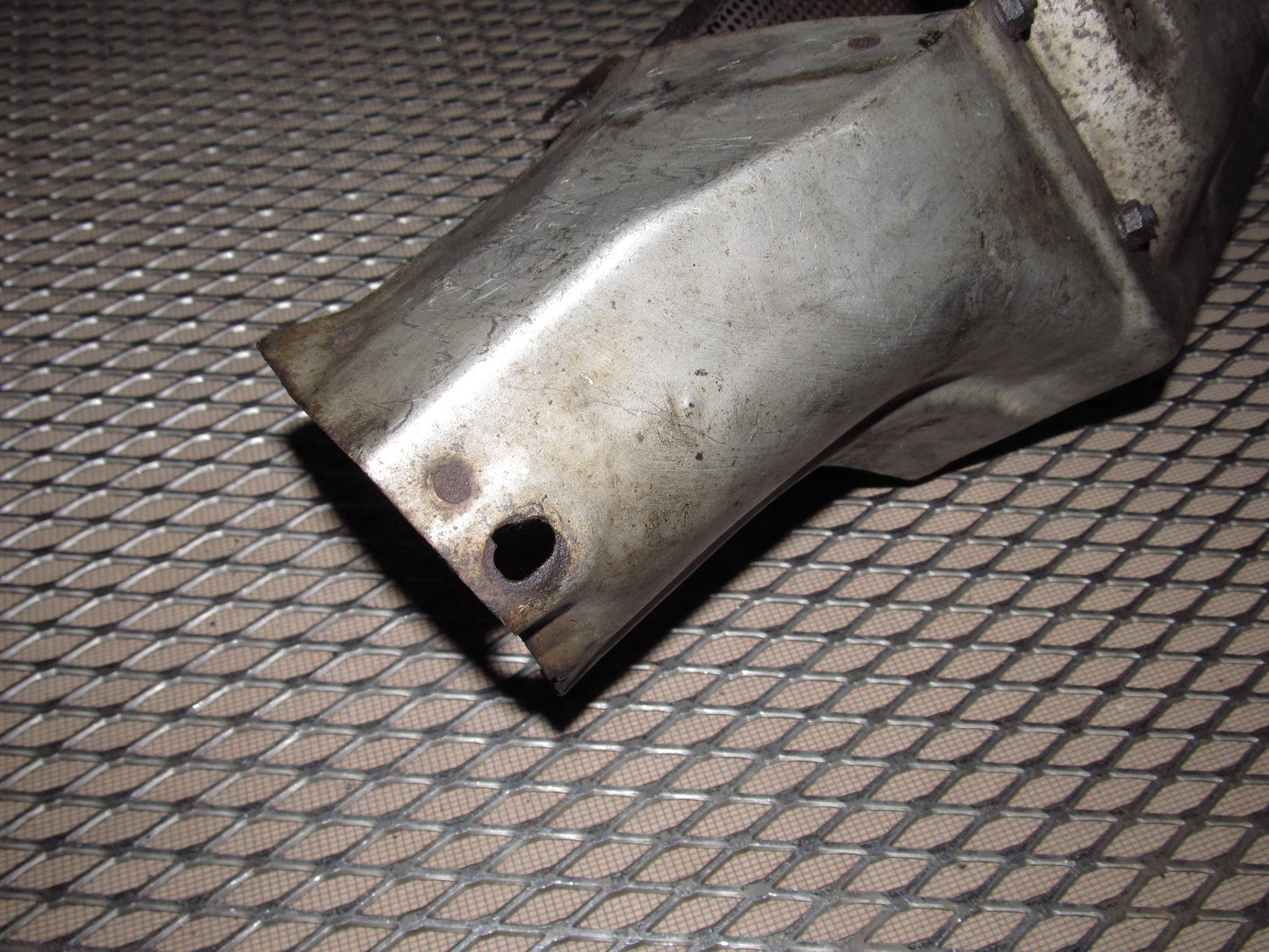 81-83 Mazda RX7 OEM Exhaust Manifold Heat Shield