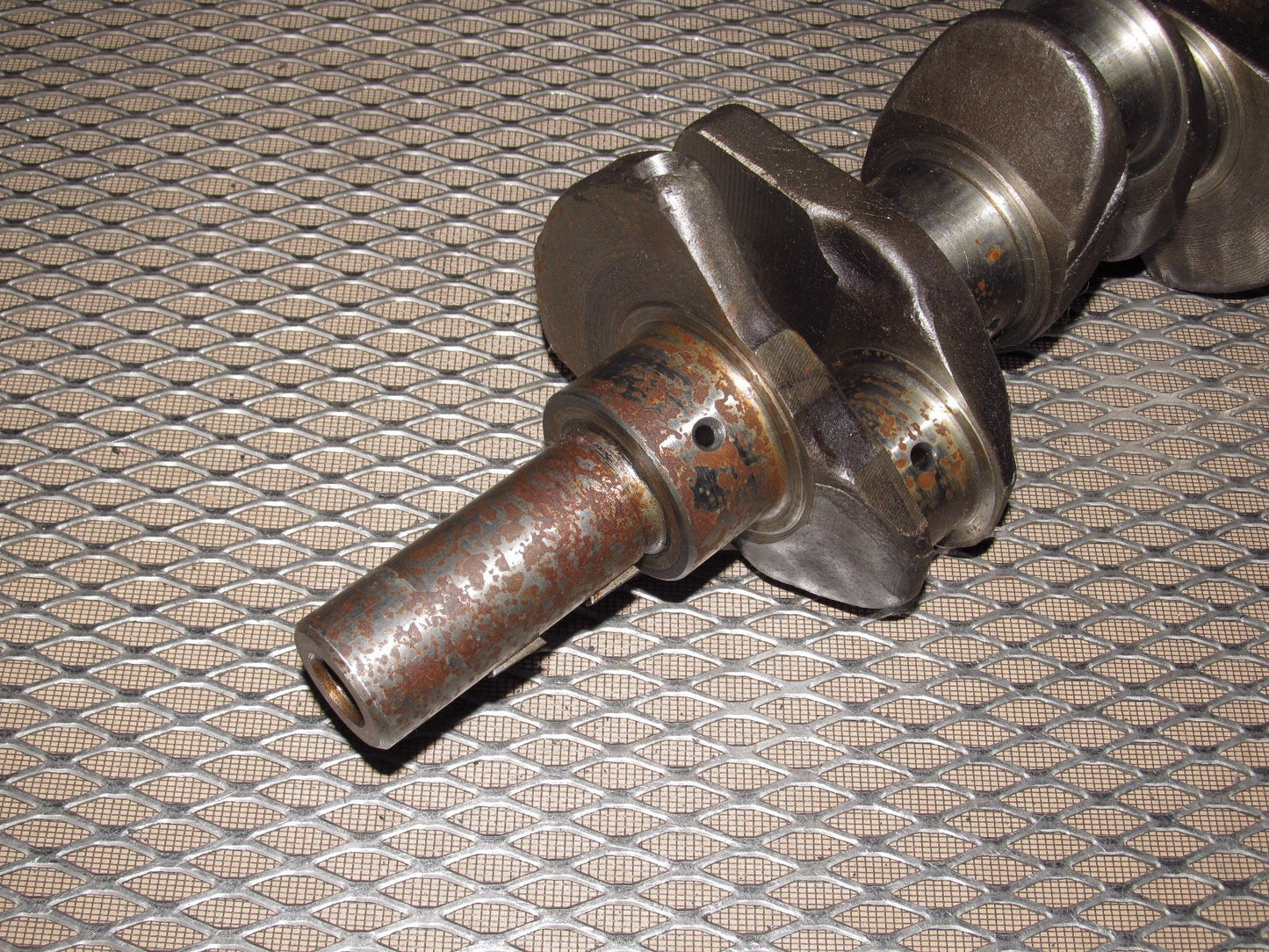 72 73 Datsun 240z OEM Crankshaft