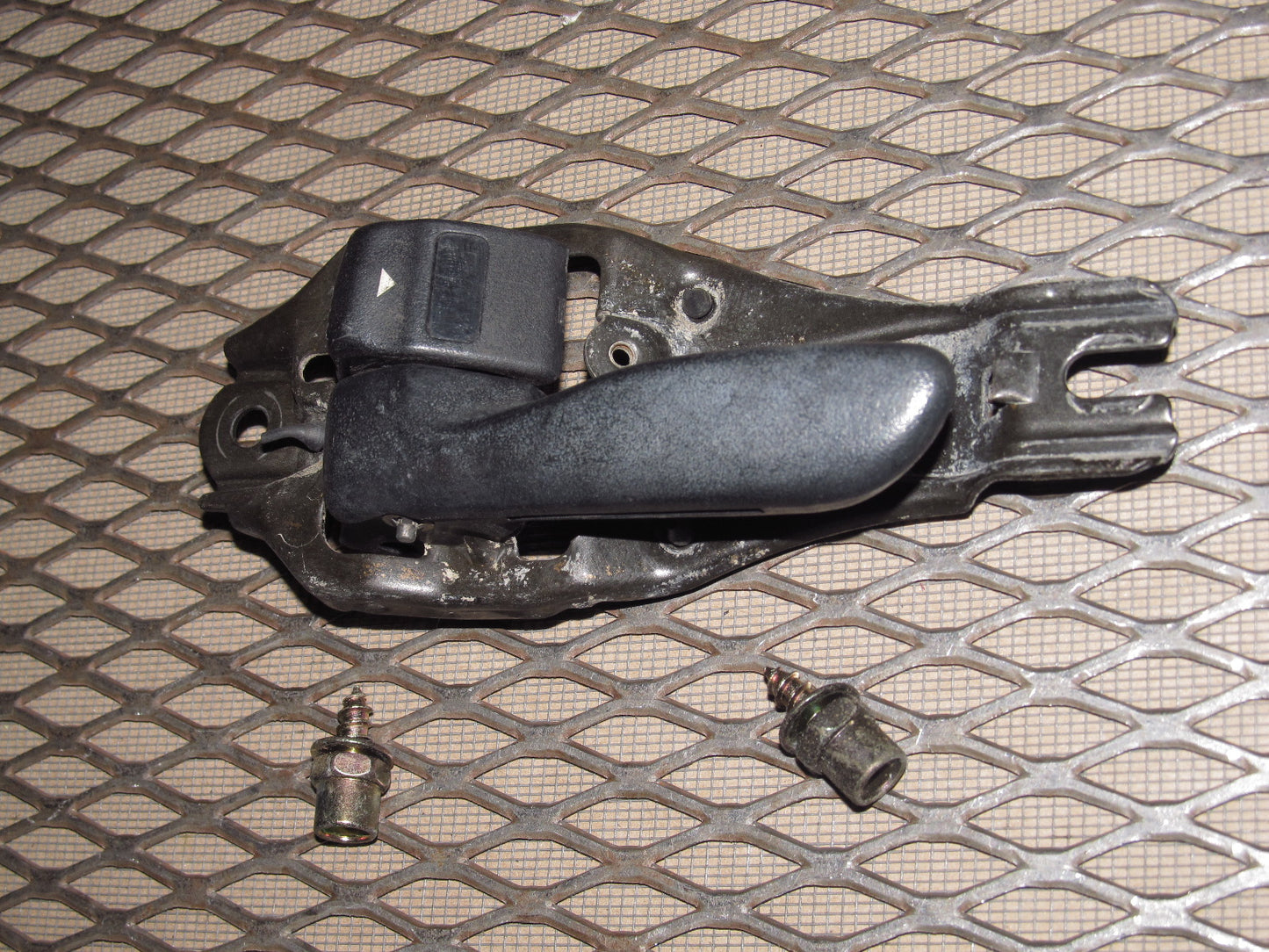 91 92 93 94 95 Toyota MR2 OEM Interior Door Handle - Left