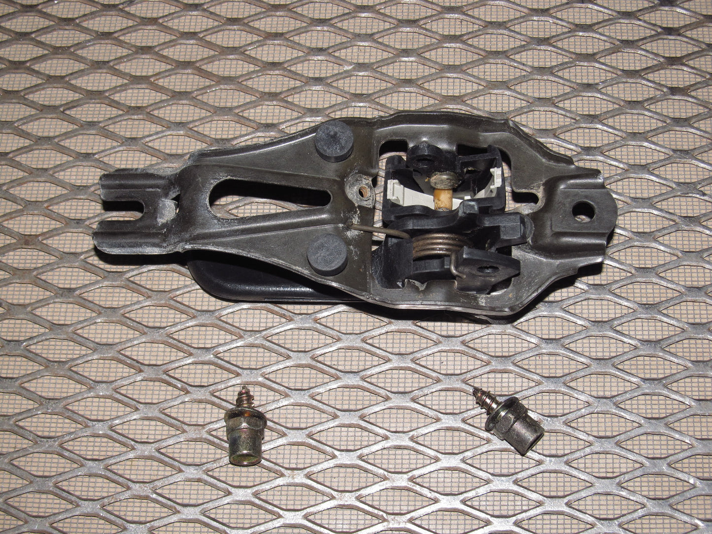 91 92 93 94 95 Toyota MR2 OEM Interior Door Handle - Left