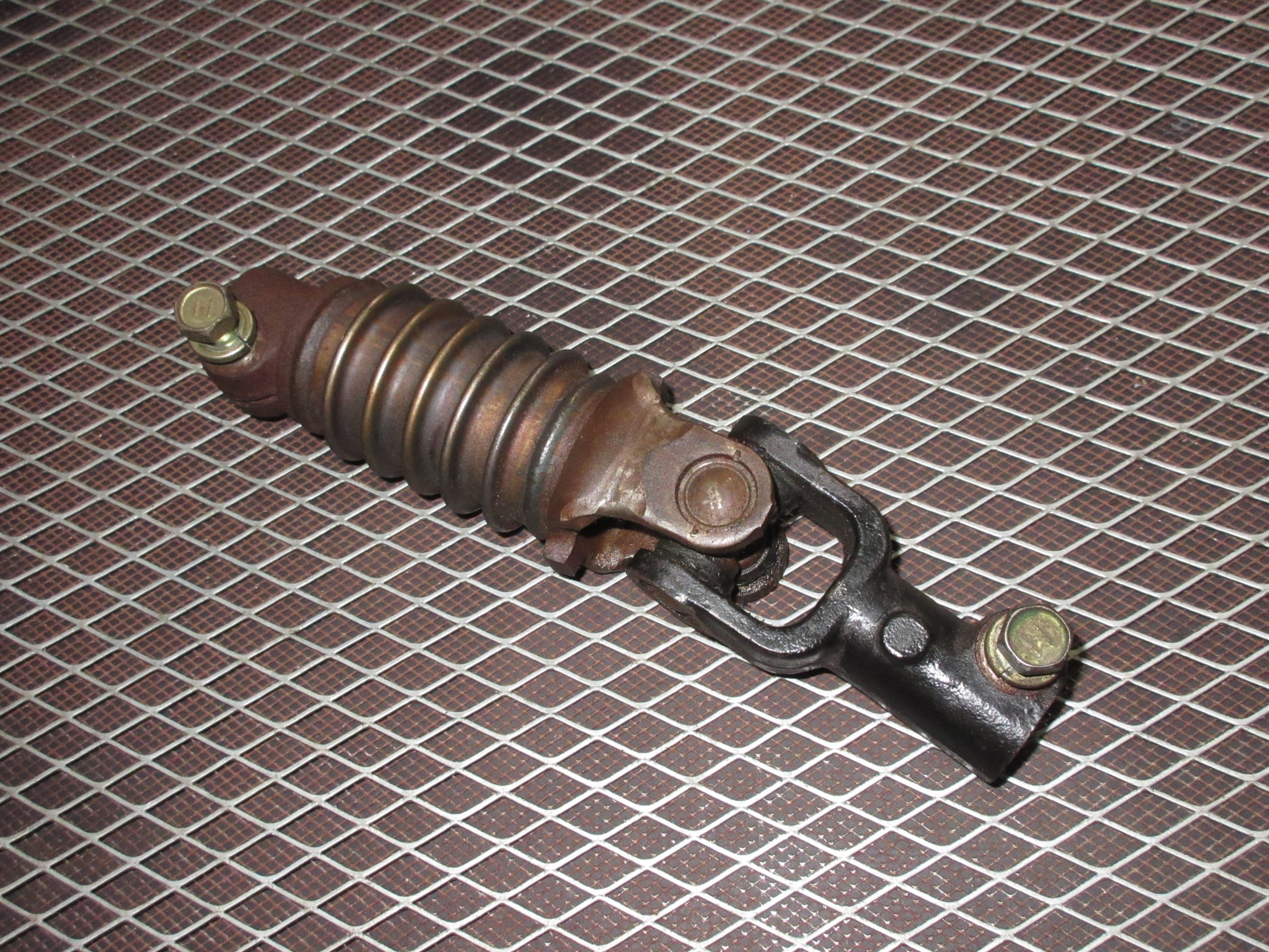 94 95 96 97 98 99 Toyota Celica OEM Steering Column Universal U Joint Coupler