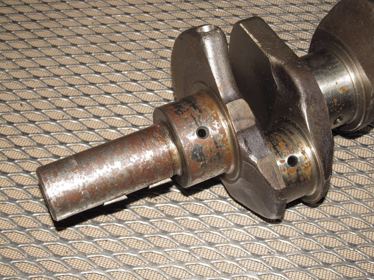 72 73 Datsun 240z OEM Crankshaft