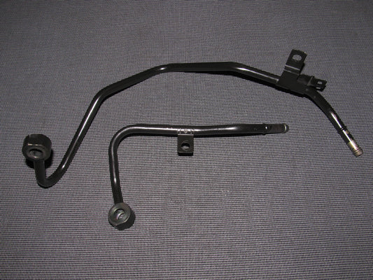 94-01 Acura Integra OEM Auto Transmission Cooler Line - Set