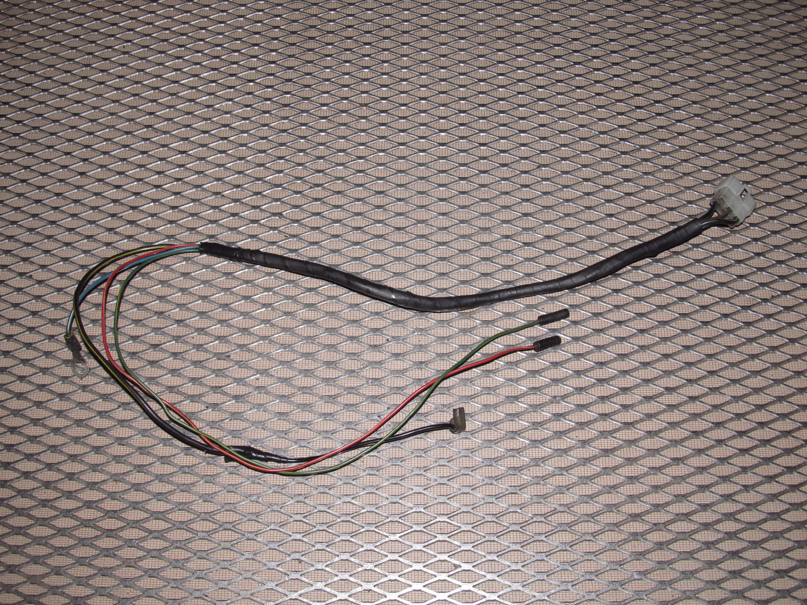 81-83 Mazda RX7 OEM M/T Transmission Wiring Harness