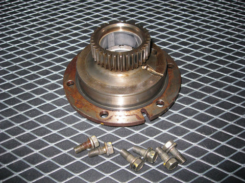 04 05 06 07 08 Mazda RX8 JDM 13B OEM Engine Stationary Gear - Rear