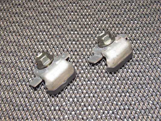 91 92 93 94 95 Toyota MR2 OEM Window Glass Stopper - Left