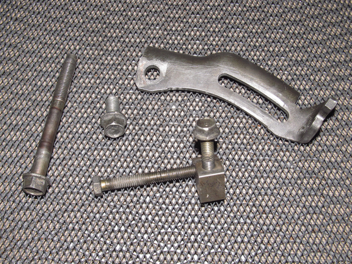 94 95 96 97 Mazda Miata OEM Alternator Mounting Bracket & Bolts