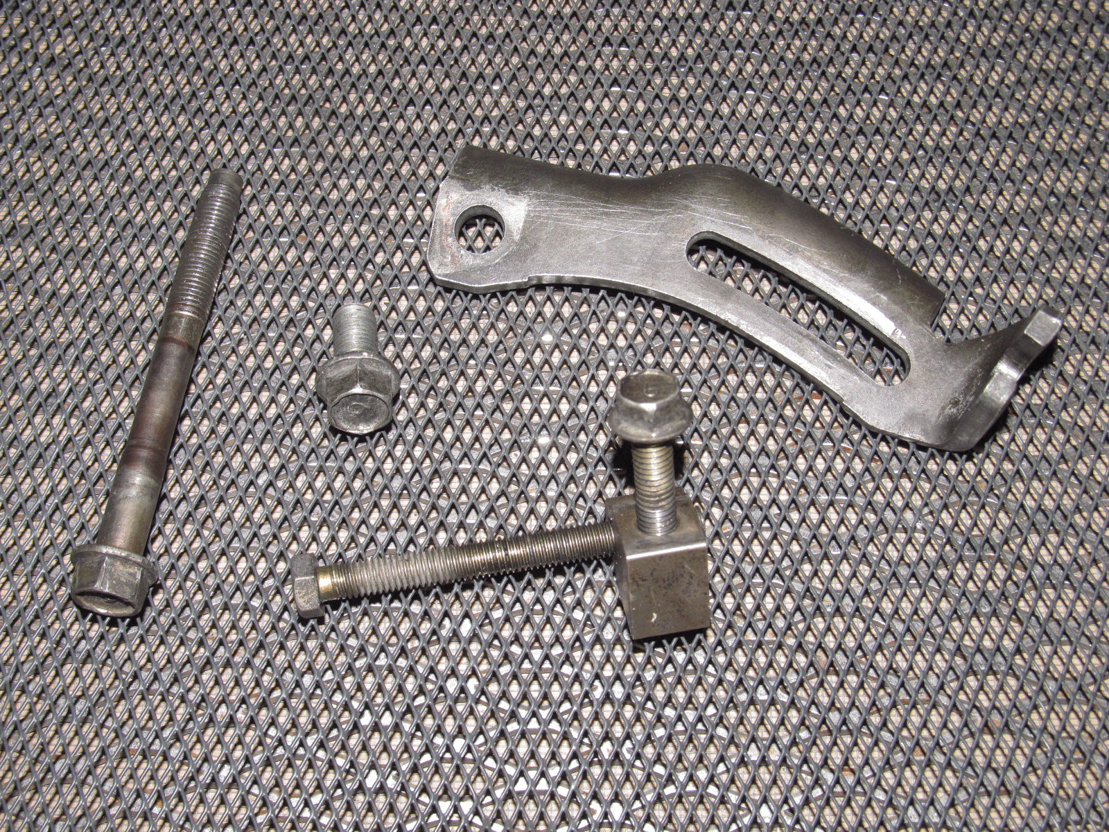 94 95 96 97 Mazda Miata OEM Alternator Mounting Bracket & Bolts