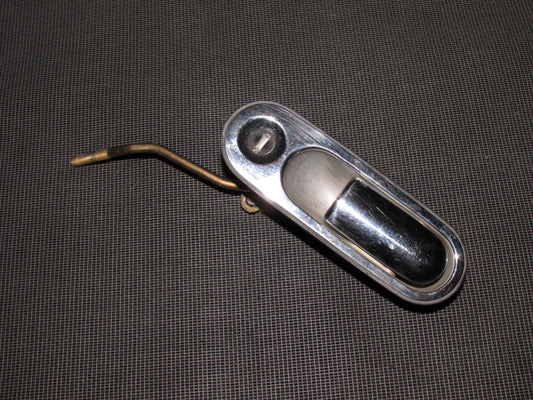 90 91 92 93 Mazda Miata OEM Exterior Door Handle & Key - Right
