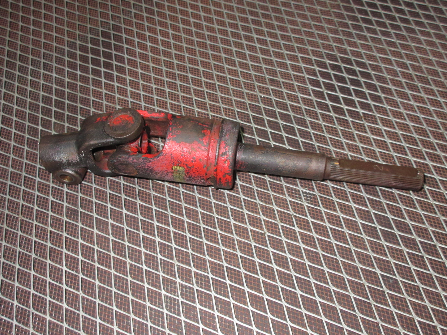 94 95 96 97 98 99 Toyota Celica OEM Steering Column Universal U Joint Shaft