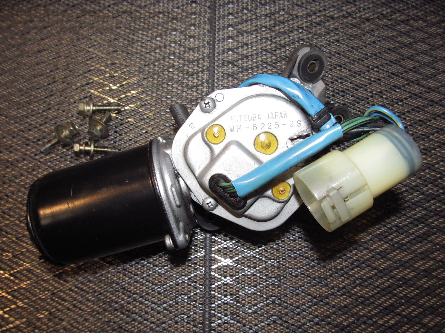 90 91 92 93 Acura Integra OEM Front Wiper Motor