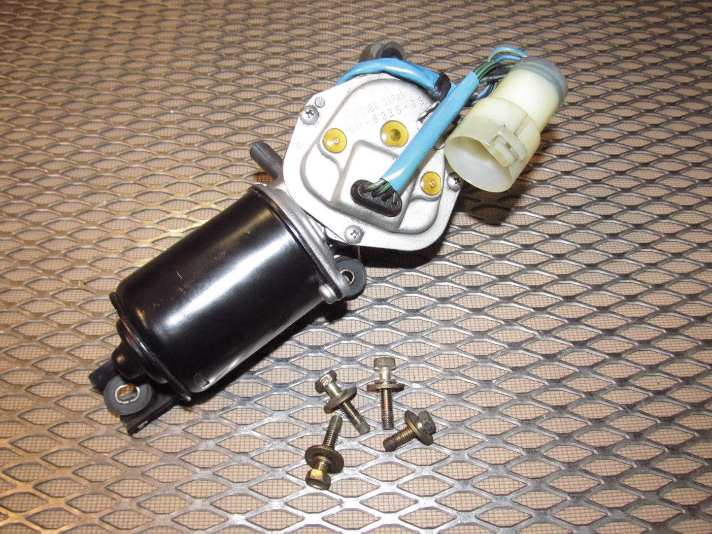 90 91 92 93 Acura Integra OEM Front Wiper Motor