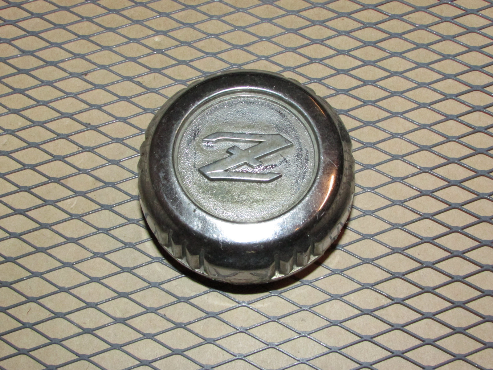 79 80 81 82 83 Datsun 280zx OEM Wheel Center Cap