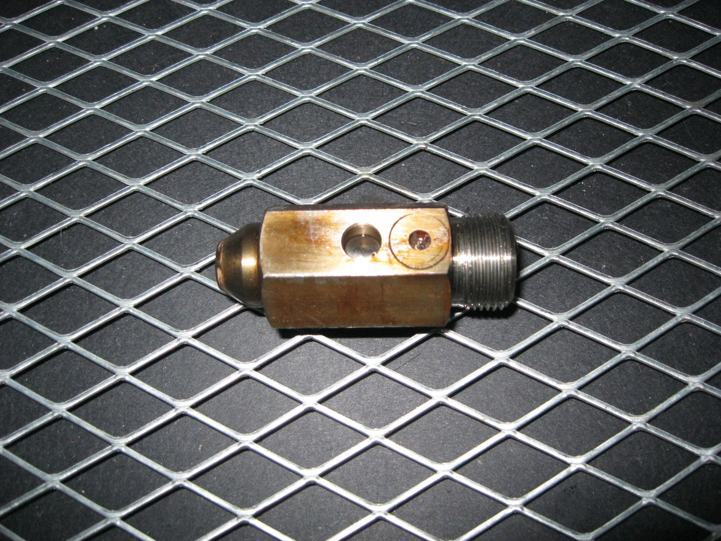 04 05 06 07 08 Mazda RX8 JDM 13B Renesis OEM Engine Oil Regulator Valve