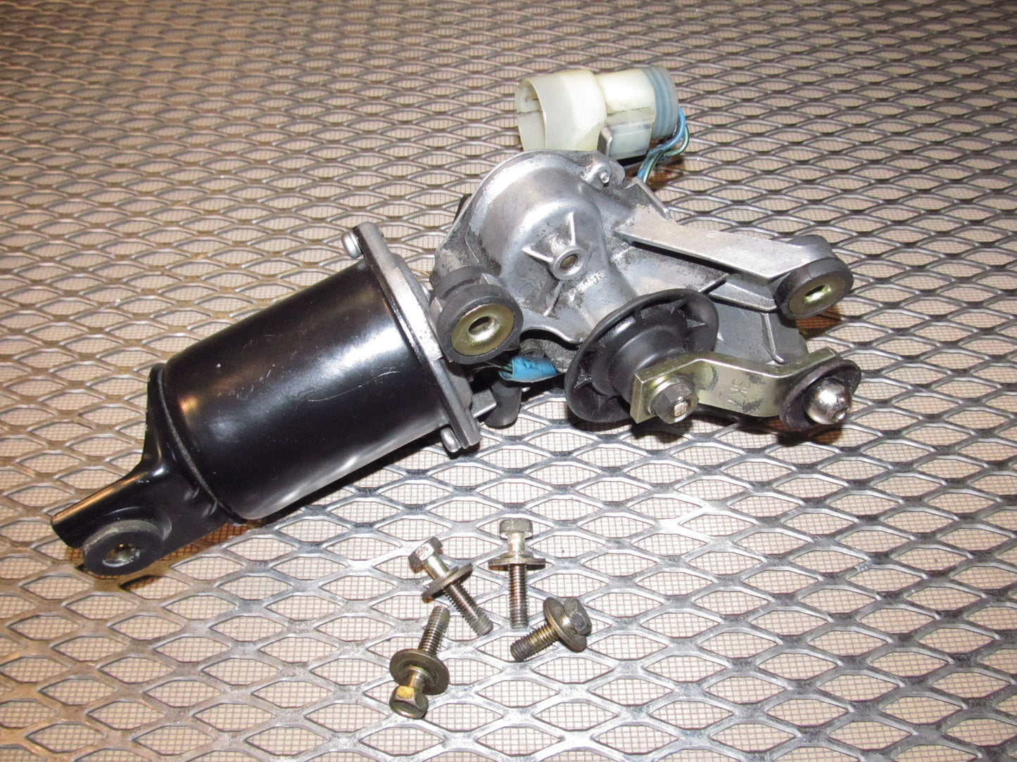 90 91 92 93 Acura Integra OEM Front Wiper Motor