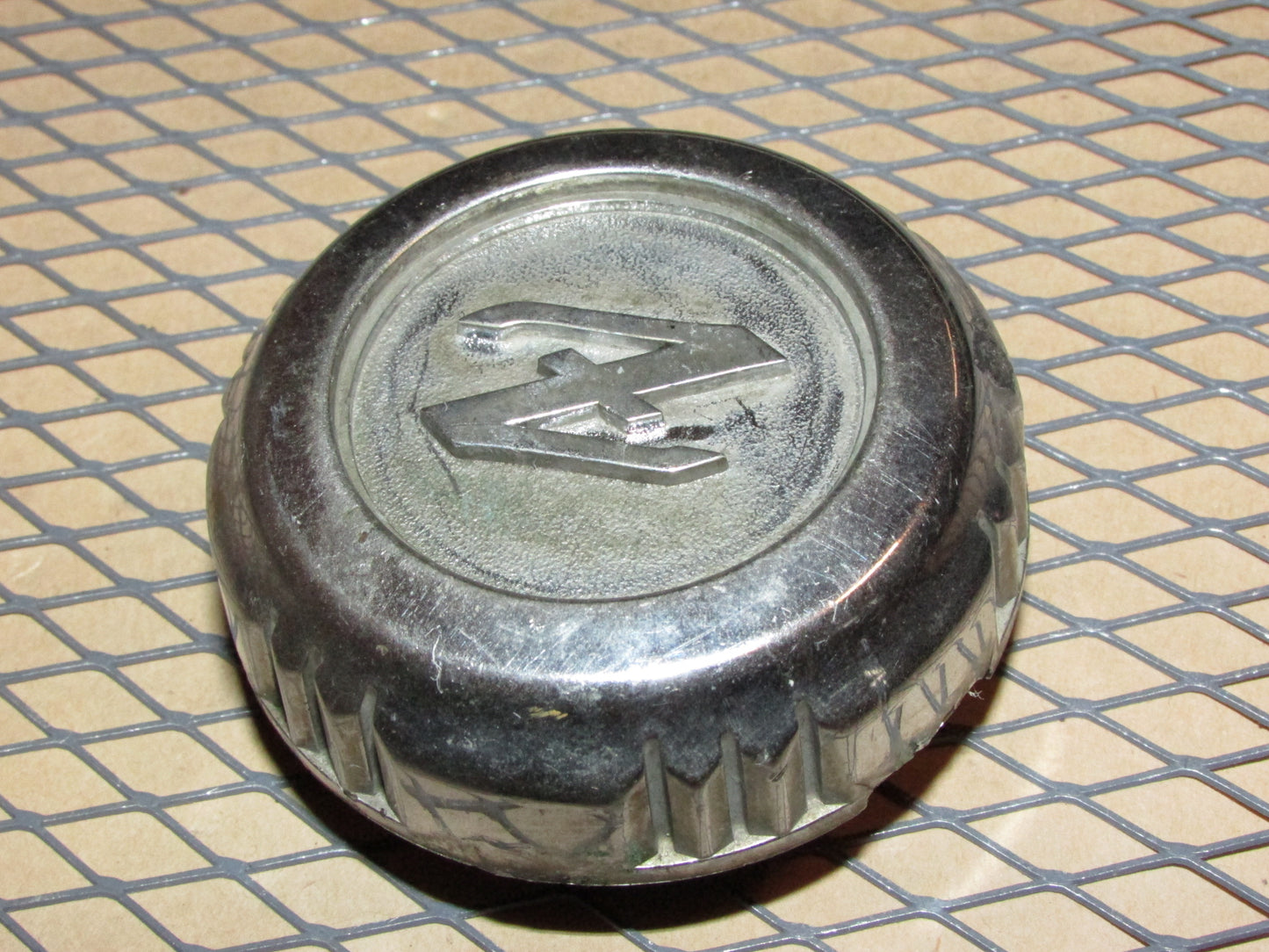 79 80 81 82 83 Datsun 280zx OEM Wheel Center Cap