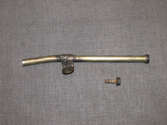 90 91 92 93 Toyota Celica 1.6L 4AFE OEM Oil Dipstick Holder