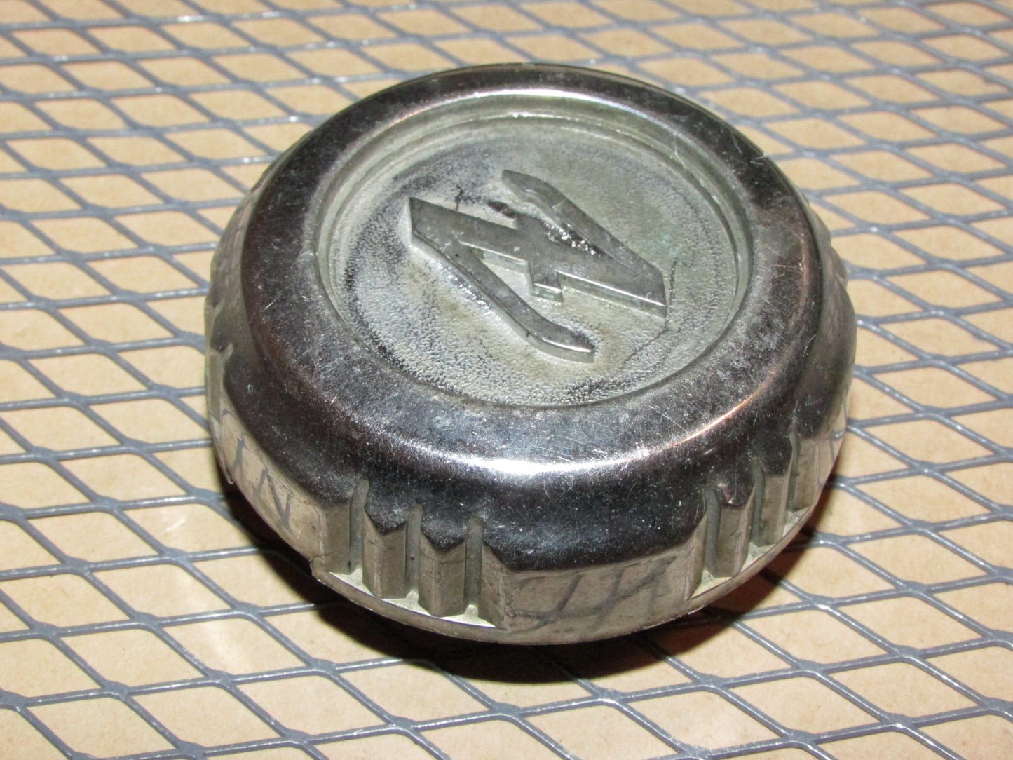 79 80 81 82 83 Datsun 280zx OEM Wheel Center Cap