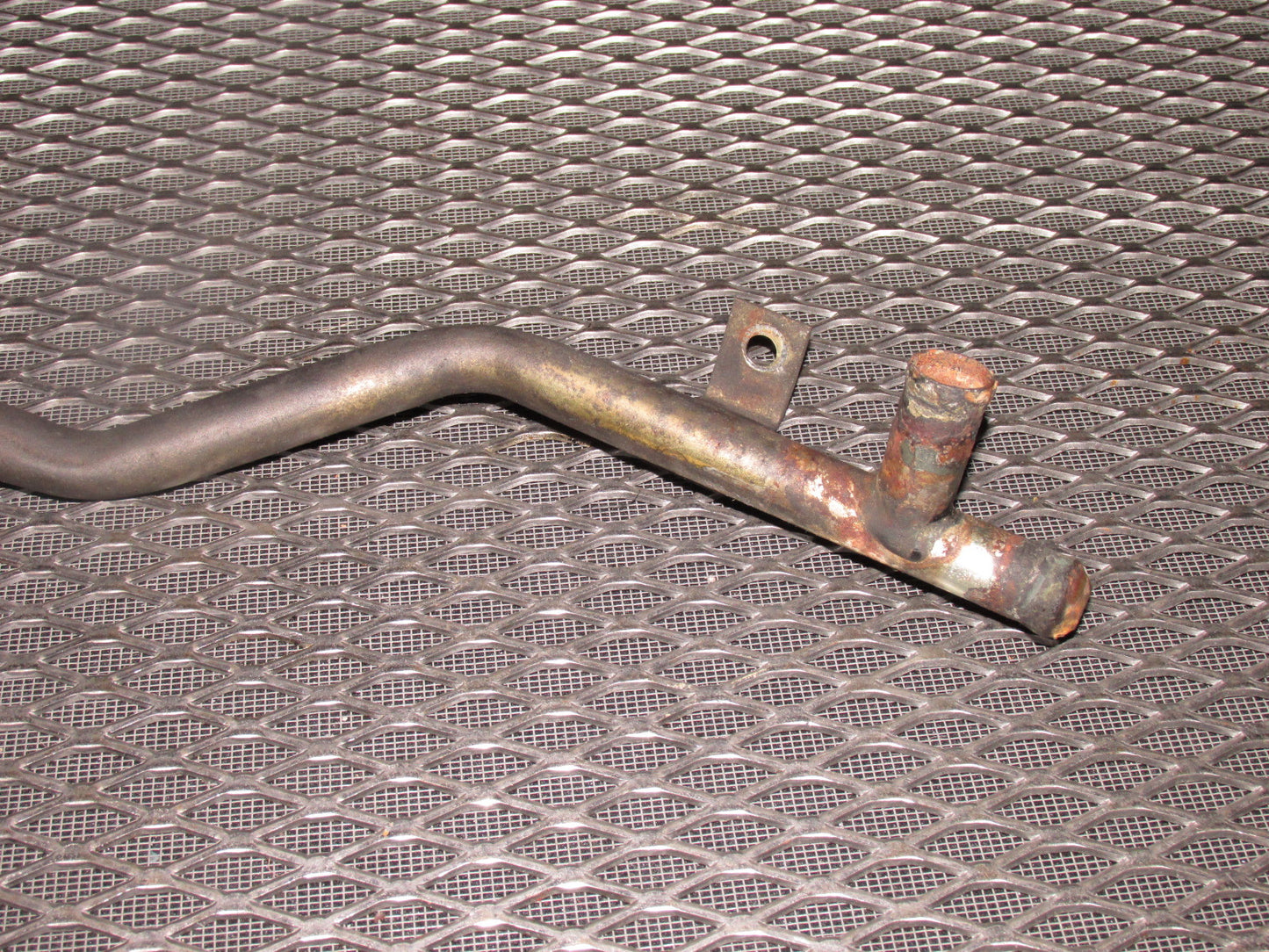 84 85 Mazda RX7 OEM 12A Heater Core Water Tube