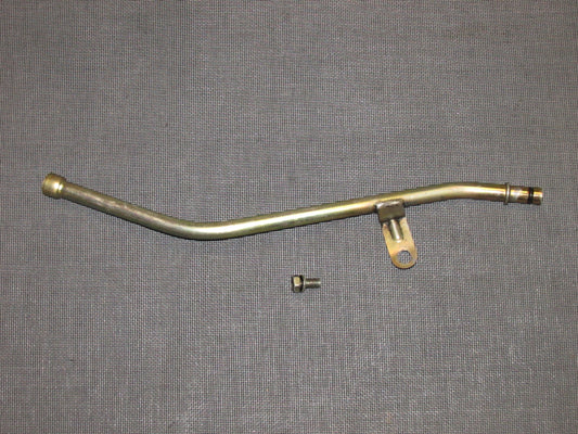 89 90 91 92  Toyota Supra OEM Auto Transmission Dipstick Holder