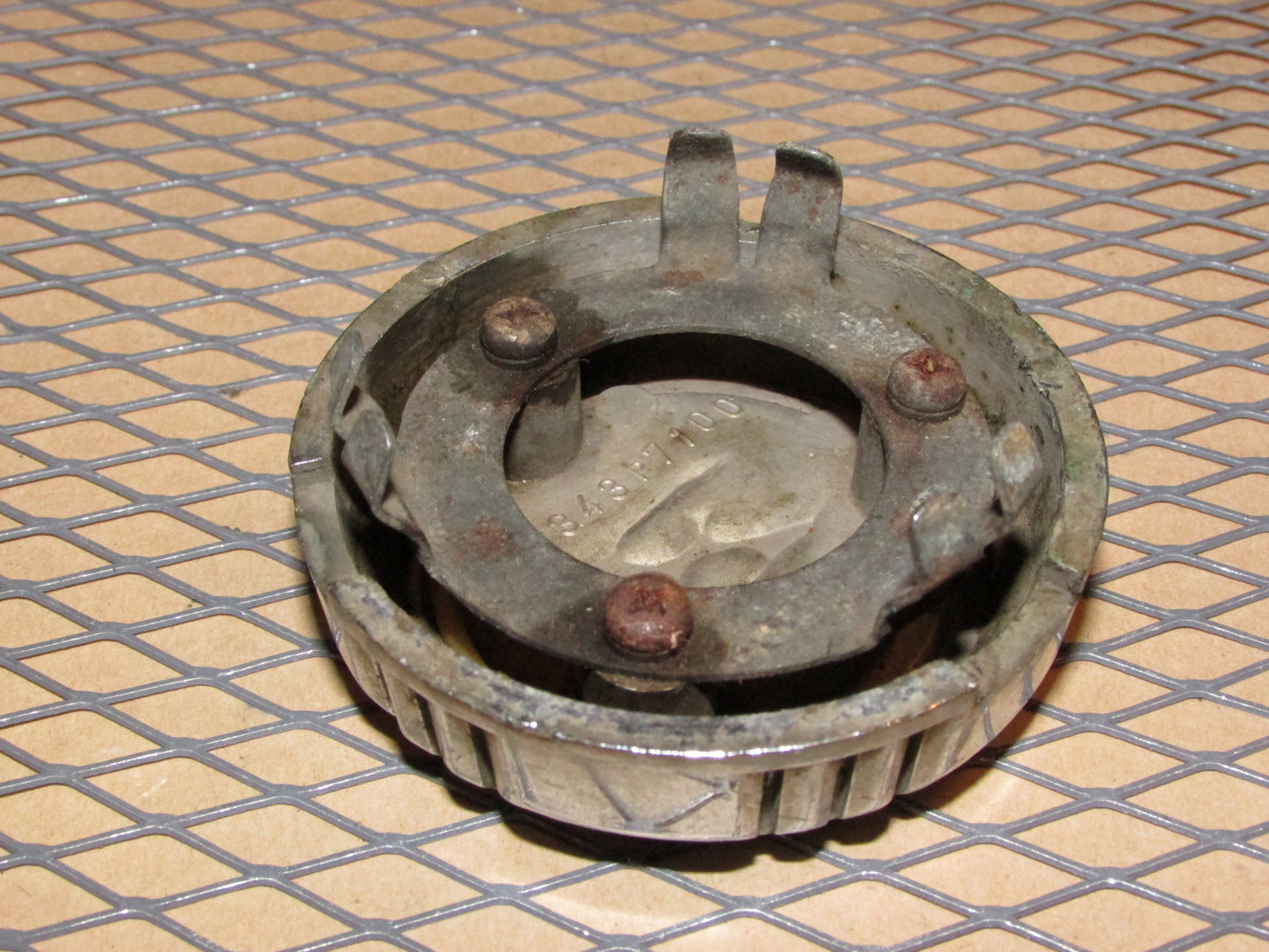 79 80 81 82 83 Datsun 280zx OEM Wheel Center Cap