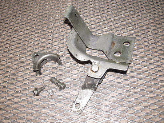 79 80 Datsun 280zx OEM Parking Brake Cable Tensioner Bracket
